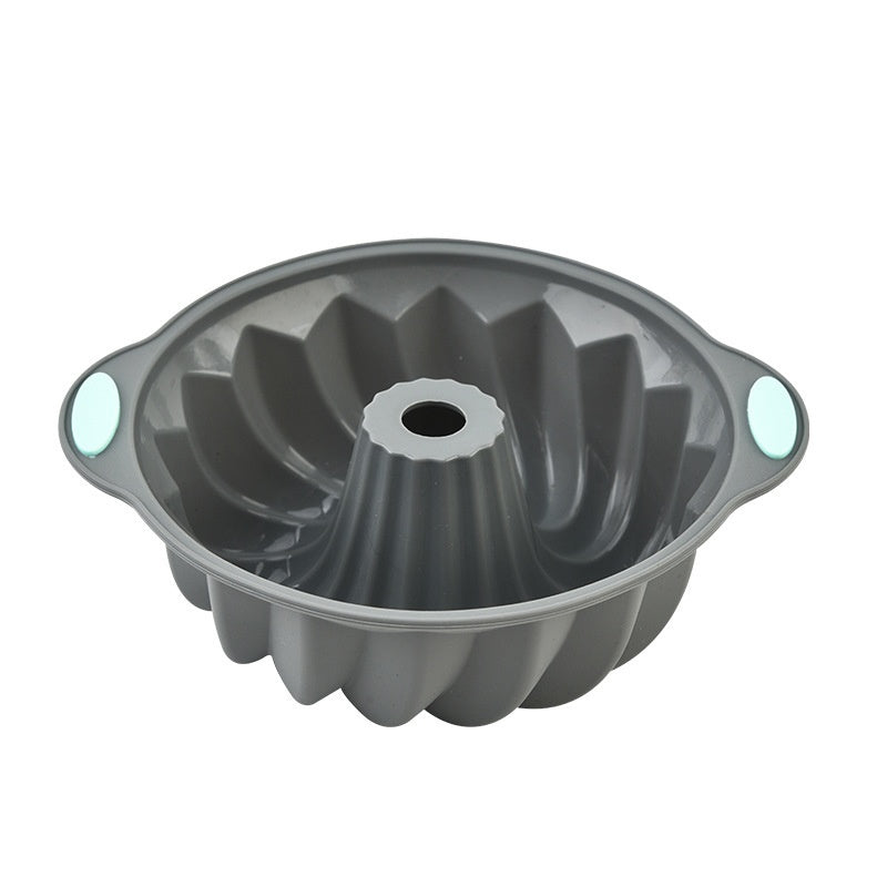 Silicone Baking Set - 9 Cake Molds