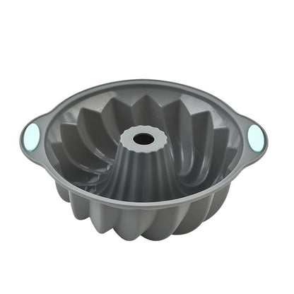 Silicone Baking Set - 9 Cake Molds