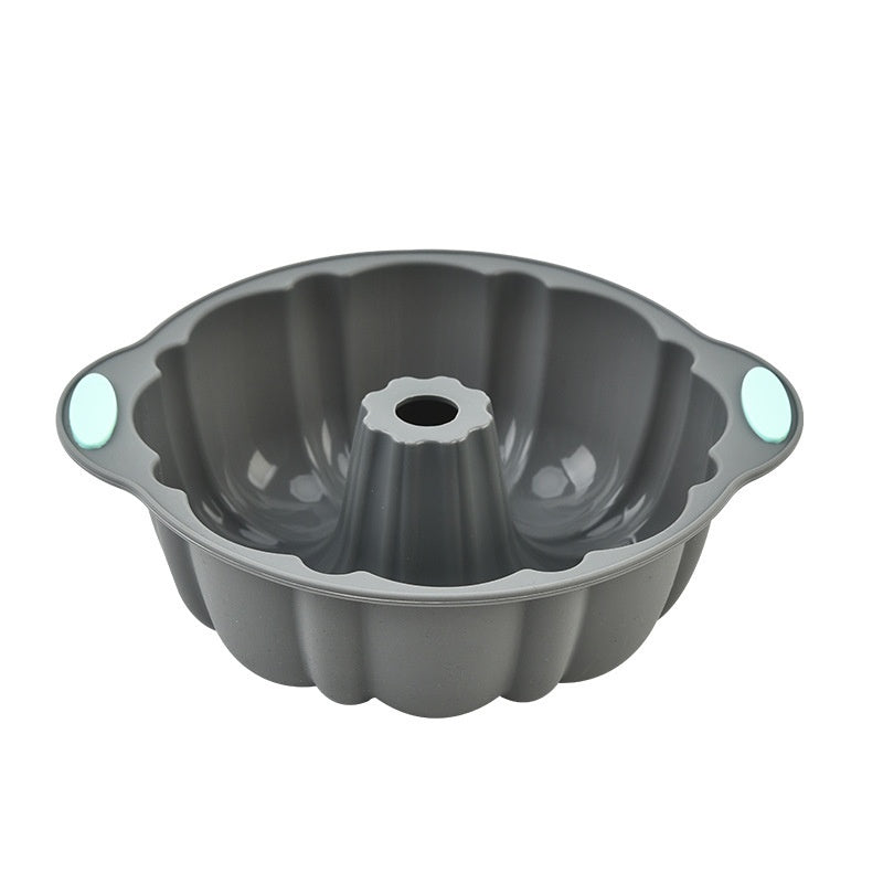 Silicone Baking Set - 9 Cake Molds