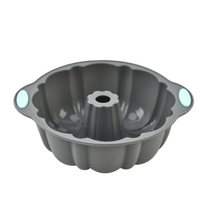 Silicone Baking Set - 9 Cake Molds