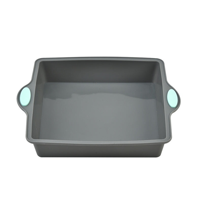 Silicone Baking Set - 9 Cake Molds