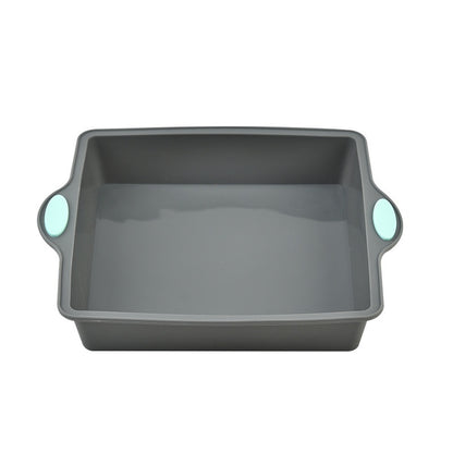 Silicone Baking Set - 9 Cake Molds