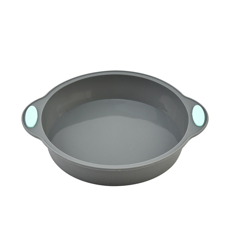 Silicone Baking Set - 9 Cake Molds