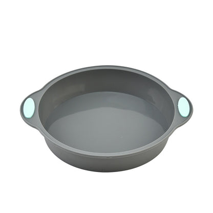 Silicone Baking Set - 9 Cake Molds