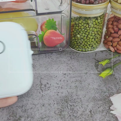 P12 Pocket-Sized Thermal Label Printer - 15mm Portable Tag Maker for Home & Office Organization