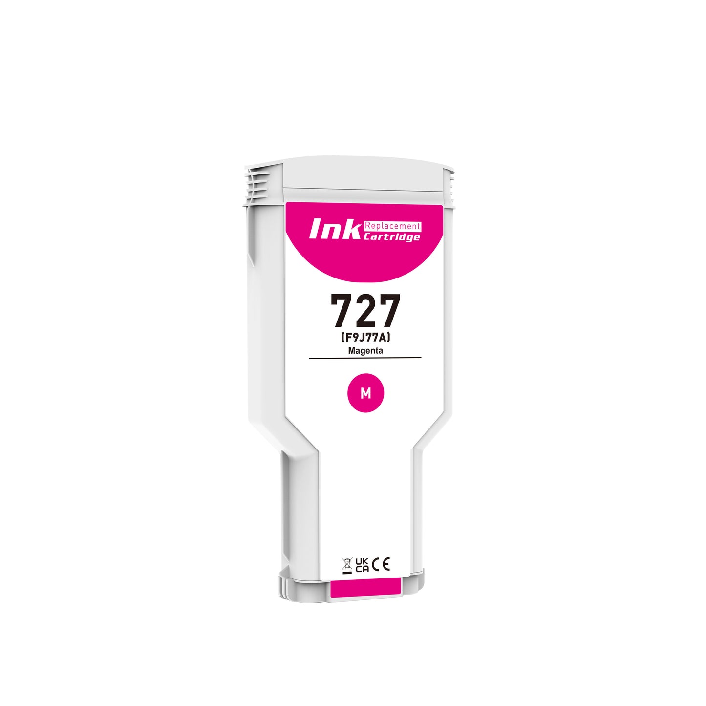727 Ink Cartridges High Yield 6-Pack 300ml 727 Matte Black Photo Black Cyan Yellow Gray Magenta Ink Cartridge Replacement for HP 727 Ink Cartridge Works for DesignJet T920 T930 T2530 T1530 T1500 T2500