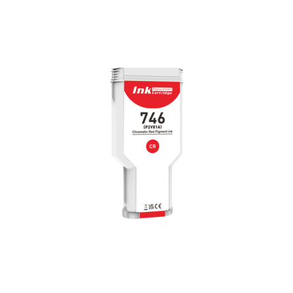 746 Ink Cartridge 300-ml Set Replacement for HP 746 Ink Cartridge P2V83A P2V82A P2V81A P2V80A P2V79A P2V78A DesignJet 746 ink for DesignJet Z6 & Z9+ Large Format Printer, 6 Pack 746 Ink Cartridges Kit