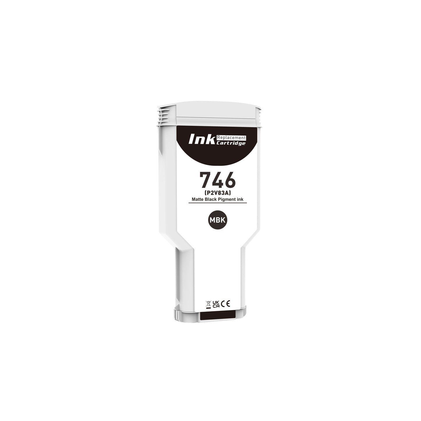 746 Ink Cartridge 300-ml Set Replacement for HP 746 Ink Cartridge P2V83A P2V82A P2V81A P2V80A P2V79A P2V78A DesignJet 746 ink for DesignJet Z6 & Z9+ Large Format Printer, 6 Pack 746 Ink Cartridges Kit